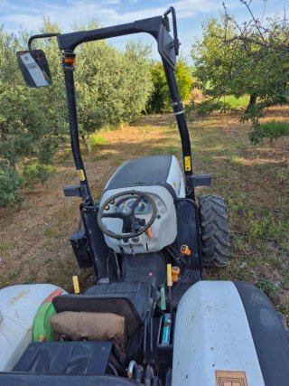 Tractor Lamborghini RF 100