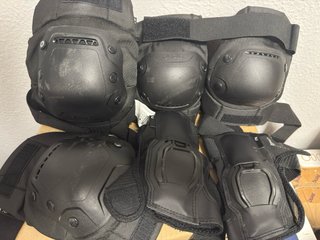 Protecciones Oxelo Fit500 XL