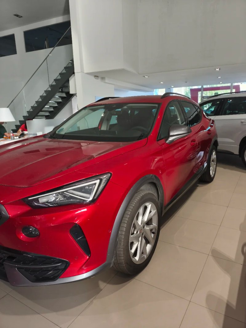 Cupra Formentor 1.5 TSI DSG 2022