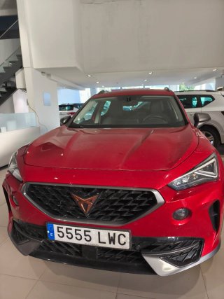 CUPRA Formentor 2022