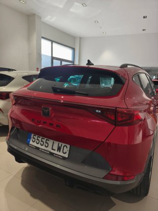 CUPRA Formentor 2022