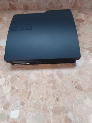 Consola PlayStation 3 Negra
