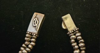 Pulsera Plata Maciza Plata de Palo