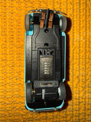 Scalextric Renault 4L