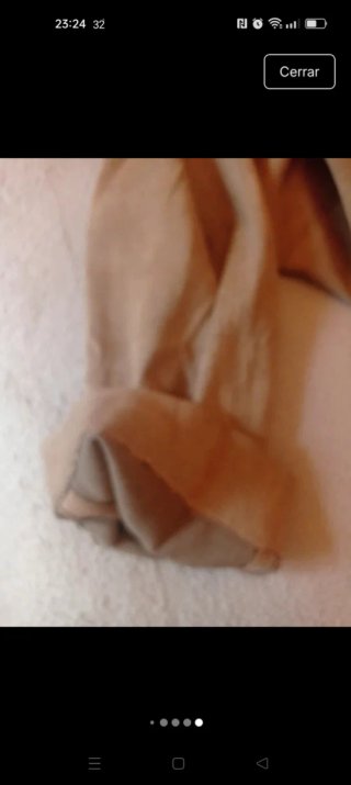Pantalón chino Caramelo hombre Talla 42
