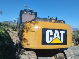 Excavadora Caterpillar 319D L