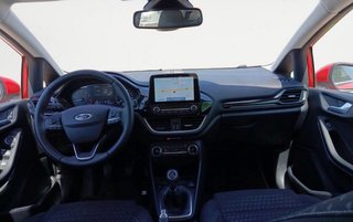 Ford Fiesta 2021 solo 115000 km etiqueta eco