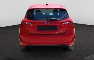 Ford Fiesta 2021 solo 115000 km etiqueta eco