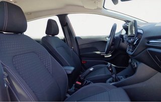 Ford Fiesta 2021 solo 115000 km etiqueta eco