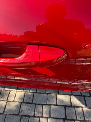 Ford Fiesta 2021 solo 119000 km etiqueta eco