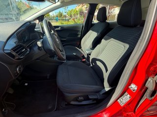 Ford Fiesta 2021 solo 119000 km etiqueta eco
