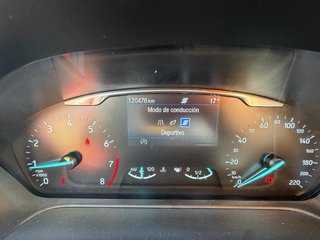 Ford Fiesta 2021 solo 119000 km etiqueta eco