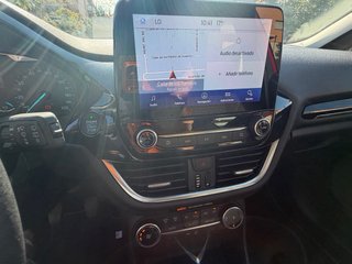Ford Fiesta 2021 solo 119000 km etiqueta eco