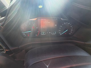 Ford Fiesta 2021 solo 119000 km etiqueta eco
