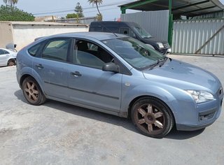 Asiento tras izq ford focus berlina (cap) 407464