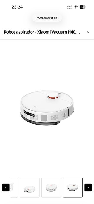 Aspiradora Robot Xiaomi S20
