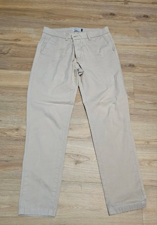 3x1 pantalones Zara Talla S Verde y Sfera talla 40