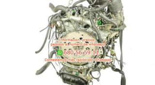 Vq35 motor nissan murano i (z50) 3.5 c Ref:8169721