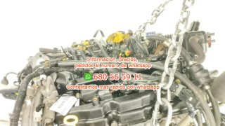 Vq35 motor nissan murano i (z50) 3.5 c Ref:8169721
