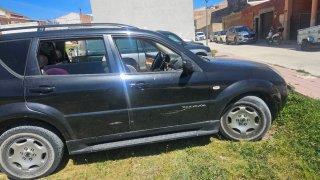 sanyon rexton 2005