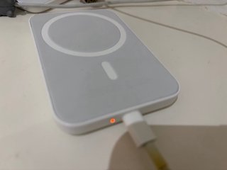Batería MagSafe Apple iPhone