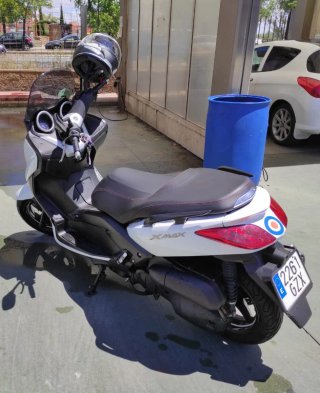 Yamaha Xmax 125