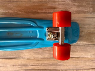 Patinete Infantil Azul