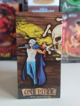Figura One Piece DXF Trafalgar Law Special