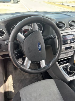 Ford Focus 2011