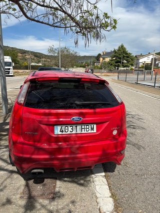 Ford Focus 2011