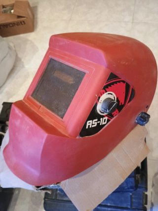 Soldador Stayer RS-10
