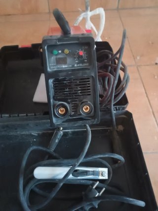 Soldador Stayer RS-10