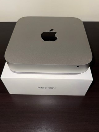 Mac mini i7 256GB 2014