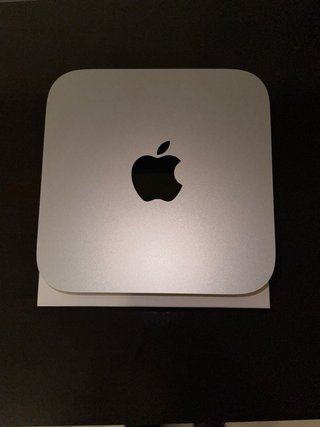 Mac mini i7 256GB 2014