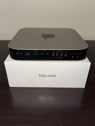 Mac mini i7 256GB 2014