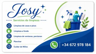 Servicio de limpieza