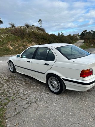 BMW Serie 3 1992
