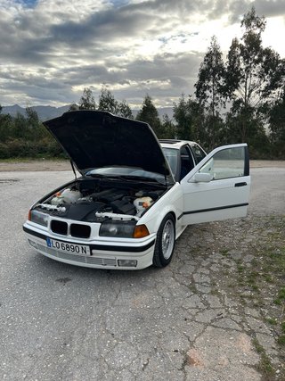 BMW Serie 3 1992