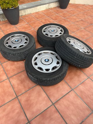 BMW Serie 3 1992