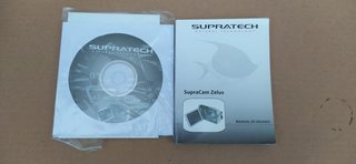 Videocámara SUPRATECH SupraCam Zelus HD