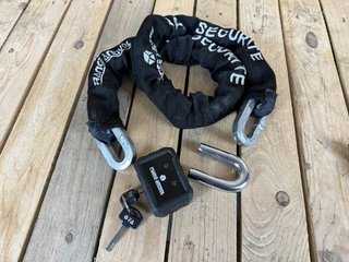CADENA FRANCE ANTIVOL ELITE MINI CHAIN