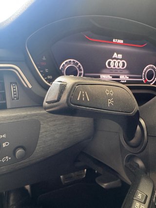 Audi A5 2018