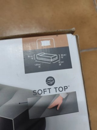 Colchón de aire Bestway 46 cm