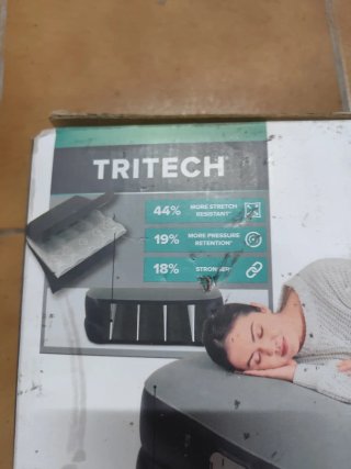 Colchón de aire Bestway 46 cm