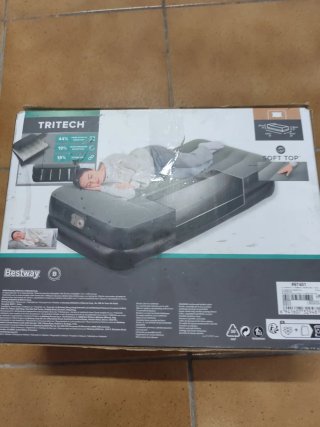 Colchón de aire Bestway 46 cm