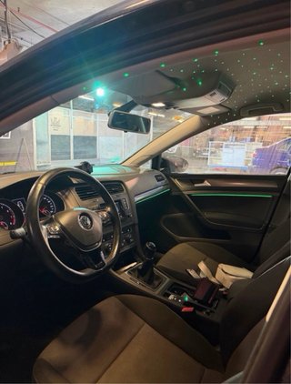 Golf Modificado Gti