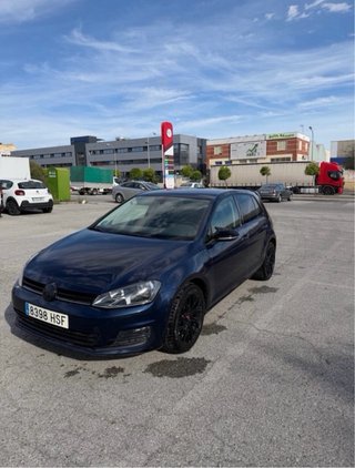 Golf Modificado Gti