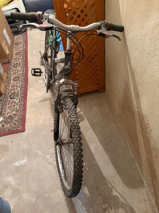 Bicicleta MTB Jumper Free 26”