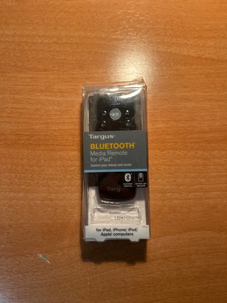 Targus Bluetooth Media Remote para iPad