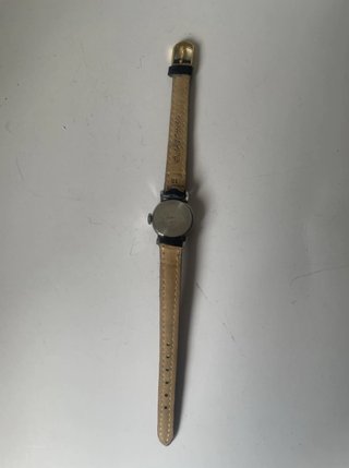Reloj Kelton Señora Carga Manual Esfera Azul